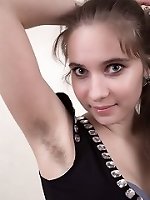 Hairy Beauty Photo